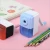 Import Fancy office and school supplies simple desktop sharpner pencil sharpener for students from China