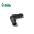 Import farm Irrigation Barbed Elbow Connector Agricultural Garden Drip Irrigation tape Fittings from China