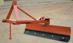Farm machinery motor grader scarifier on hot sale