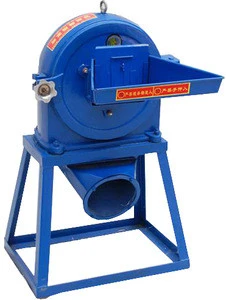Farmer Chicken Feed Mill Machine |Poultry Feed Crushing and Milling Machine