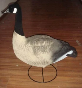 Farm/yard/garden Decoration Plastic Goose Decoy For Hunting