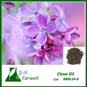 Premium Clove Essential Oil CAS 8000-34-8 in Best Price