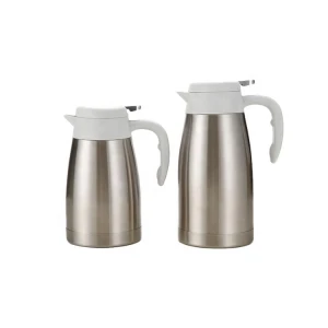 Fashion Design 1.5L stainless steel  vacuum flask coffee pot
