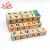 Import fashion kids wooden building blocks,popular wooden blocks building,high quality magnetic building blocks W13A144 from China