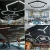 Import Fashion LED Pendant Light for office chandelier bar light 1.2M 1.5M Splice Linear Led Pendant from China