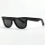 Import Fashion Luxury Brand Design Acetate Frame Sunglasses Women Vintage Italy Designer Sun Glasses Men Glass Lens  Eyewear UV 400 from China