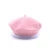 Import Fashion pink soft wool felt beret hat for women from China