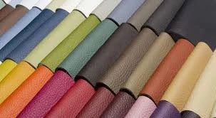 Fashion PU Synthetic Leather For Bags, Shoes Material From Vietnam Factory