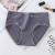Import fashion women Soft cotton Seamless underwear hipster briefs girls comfortable panties from China