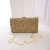 Import Fashionable Dinner Crystal Clutch Diamond-encrusted Ladies Evening Bag Bridesmaid Favor Bag Wedding Glitter Cosmetic Bag from China