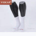 Fashionable Sports Designer Male Sock Foot Mannequin,foot mannequin display,Socks display foot model