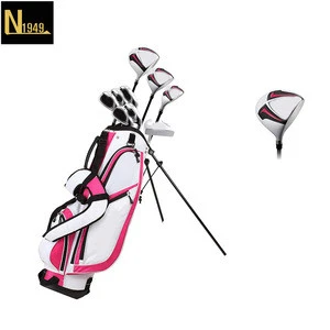 Fashionable wholesale irons heads and grips golf clubs