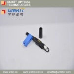 Fast Connections Test Optic Communication Equipment