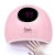 Import Fast Curing UV Light Led Nail Lamp 72W Star5 Electric Gel Nail Dryer With LCD Display from China