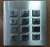 Import fast production stainless steel custom backlit keypad from China