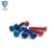 Import Fasteners Aluminum alloy 7075 anodized hex socket pan head machine screws for bicycle from China