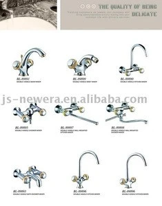 Faucets -B89890 Series