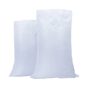 Fcatory wholesale waterproof 25kg 50kg laminated pp woven fertilizer plastic bags