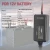 FCC,CE,Rohs Certificate Fully auto charging process 4 stages MCU controlled  60w 12V  Li-ion battery charger for car,marine