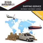 FCL container shipping LCL consolidation sea freight from China shipping agent service to usa