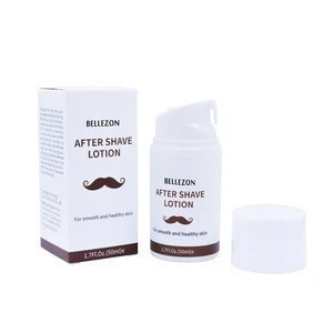 FDA Approved OEM Customized Men Care Lotion Hydrating  And Refreshing After Shave