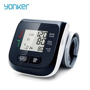 FDA Approved Arm Digital Blood Pressure Monitor - China Digital