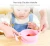 Import FDA Non-Toxic Dessert Feeding Plate Silicone Suction Bowl For Baby from China
