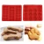 Import FDA standard Food Grade Silicone Dog Bone Cake/Biscuit/Chocolate Mold from China