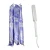 Import Feminine organic cotton tampons with plastic applicator from China