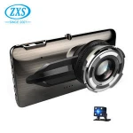 Fhd 1080P GPS Night Vision Dual Lens Car Black Box