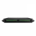 Fiber Optic Patch Panel
