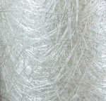Fiberglass material chopped strand mat for FRP products