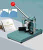 Fillet cutting machine chamfer Manual paper cutting machine Heavy duty filter card filter