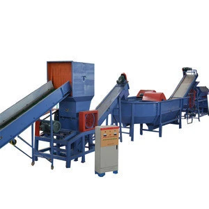 Film plastic recycling machine waste or other waste plastic recycling machine of plastic recycling machinery