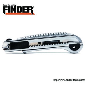 FINDER Snap blade Auto-lock Knife Cutter Utility Knife
