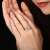 Import fine fashion Jewelry Gemstone Ring 925 Sterling Silver Luxury Women Engagement Wedding WOMENS Sapphire Gift Party from China