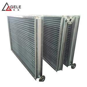 finned tube heat exchanger for China Prices Industrial boiler Natural Gas Fuel Fired Hot Water Central