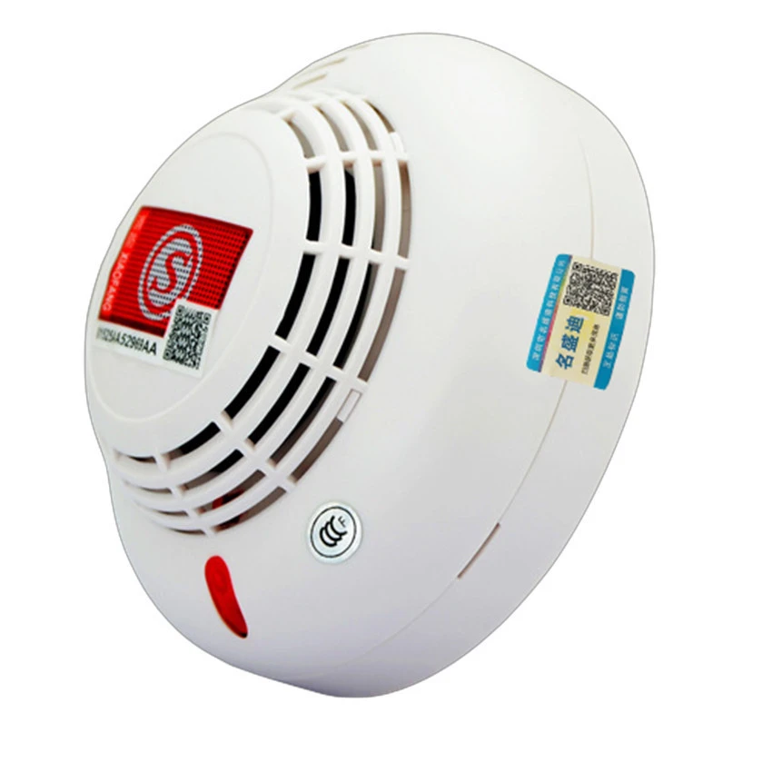fire alarm smoke detector  alarm of smoke wireless sensor micro mini Fire 3C Certification