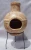 Import Fire pit Garden Clay chimeneas BBQ grill Outdoor Terracotta Handmade Clay Chiminea from China