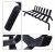 Import Fireplace Log Grate 24 inchr for Outdoor Kindling Tools Pit Wrought Iron Wood Stove Firewood Burning Rack Holder Black from China