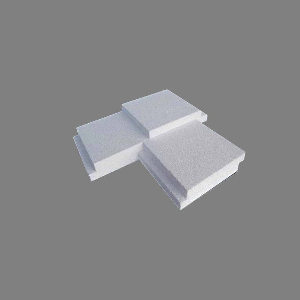 Fireproof Aluminum Silicate Wood Refractory Polycrystalline Mullite Oven Insulation Lowes Fire Proof Ceramic Fiber Board 1700 C