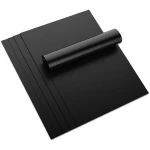 Fireproof charcoal nonstick fiberglass bbq accessories grill mat