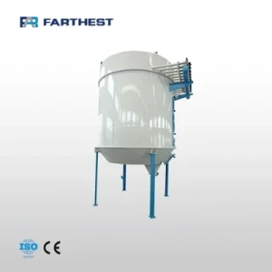 Fish Farms Pulse Jet Filter for Cleaning Dust