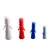Import Fish Like Rimless Screw Wall Plug Fixing Plastic Concrete Anchors from China