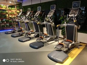 Fitness Gym Equipment/Gym Equipment/Commercial Elliptical Machine Cross Trainer