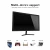 Import Flat Panel/Sceen Black 21.5&#x27;&#x27; lcd monitor for computer with VGA HD-MI input Flat Panel led backlit from China