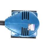 Flat Sander S1B-FF03-110X100 Electric Woodworking Sander FF110X100 Standard Grinding Machine Small Hand Household Sander
