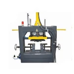Flat Steel Automatic Molding Tower Connection Flat-Rolled Steel Bender