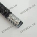 Flexible cable conduit pvc coated gi flexible conduit/pipe/tube/hose