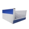 Floor Paper Product Display Stand Counter Display Rack Cardboard Products Display Stand